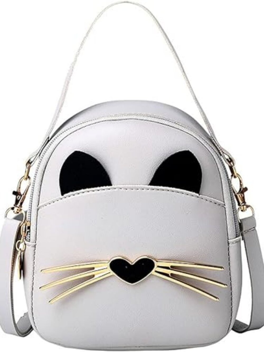 Cute Mini Shoulder Handbag for Girls – Princess Crossbody Gift Bag